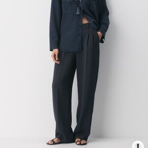 Wilfred Effortless Pant Women’s Size 4 Black NWT